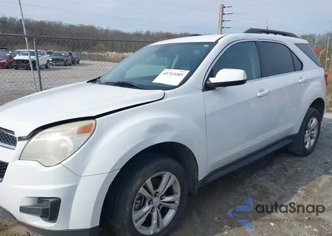 2014 Chevrolet Equinox 1Lt из США, поврежденный, VIN 1GNFLFEK0EZ100379